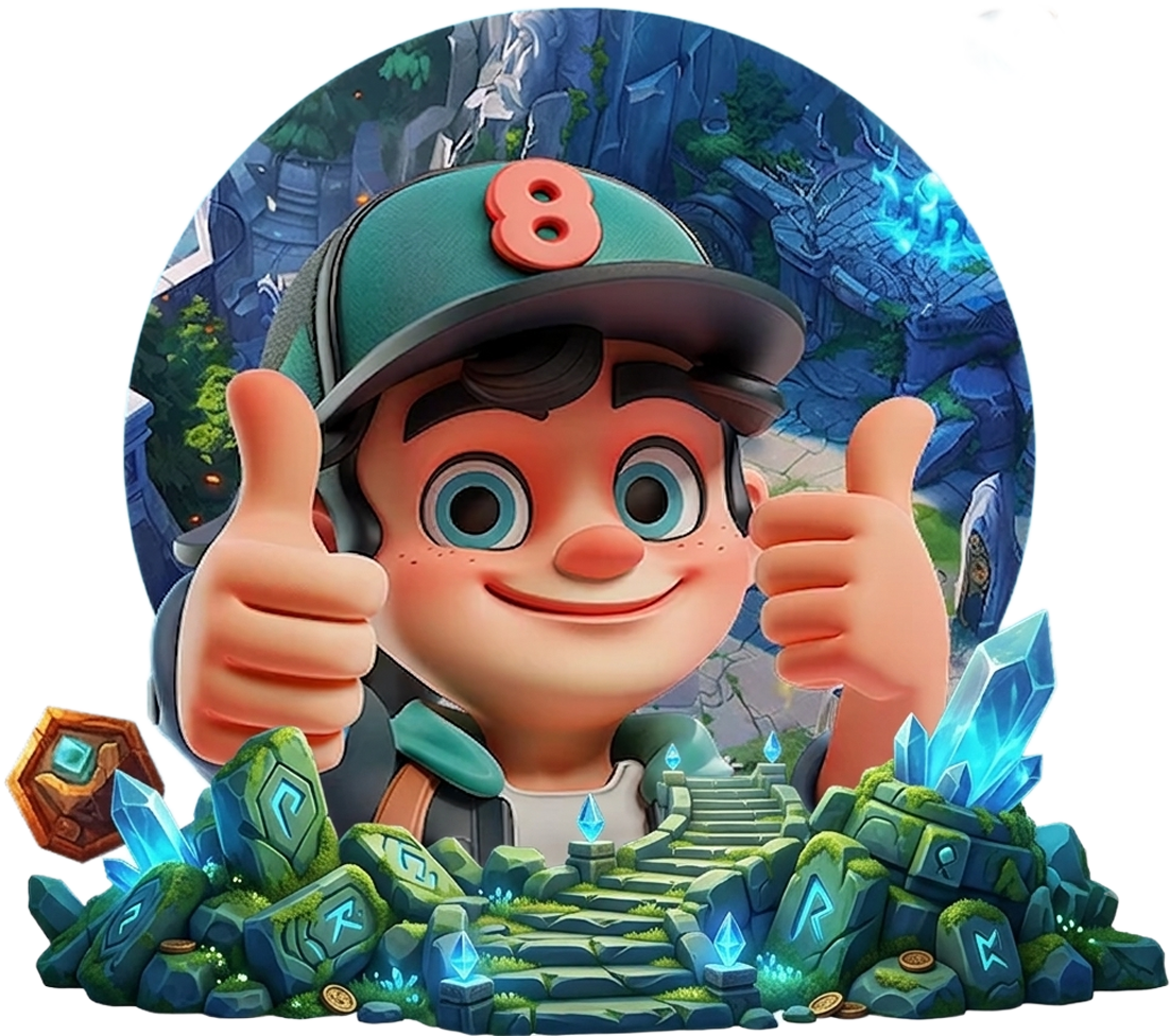 Animated 3D Image